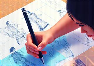 Illustrative image for AI design concept feature.